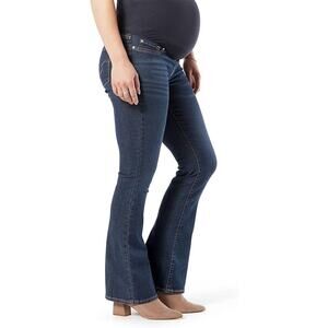 Signature by Levi Strauss & Co. Gold Women's Maternity Bootcut Jeans